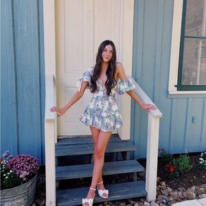 For Love and Lemons Alice Dress